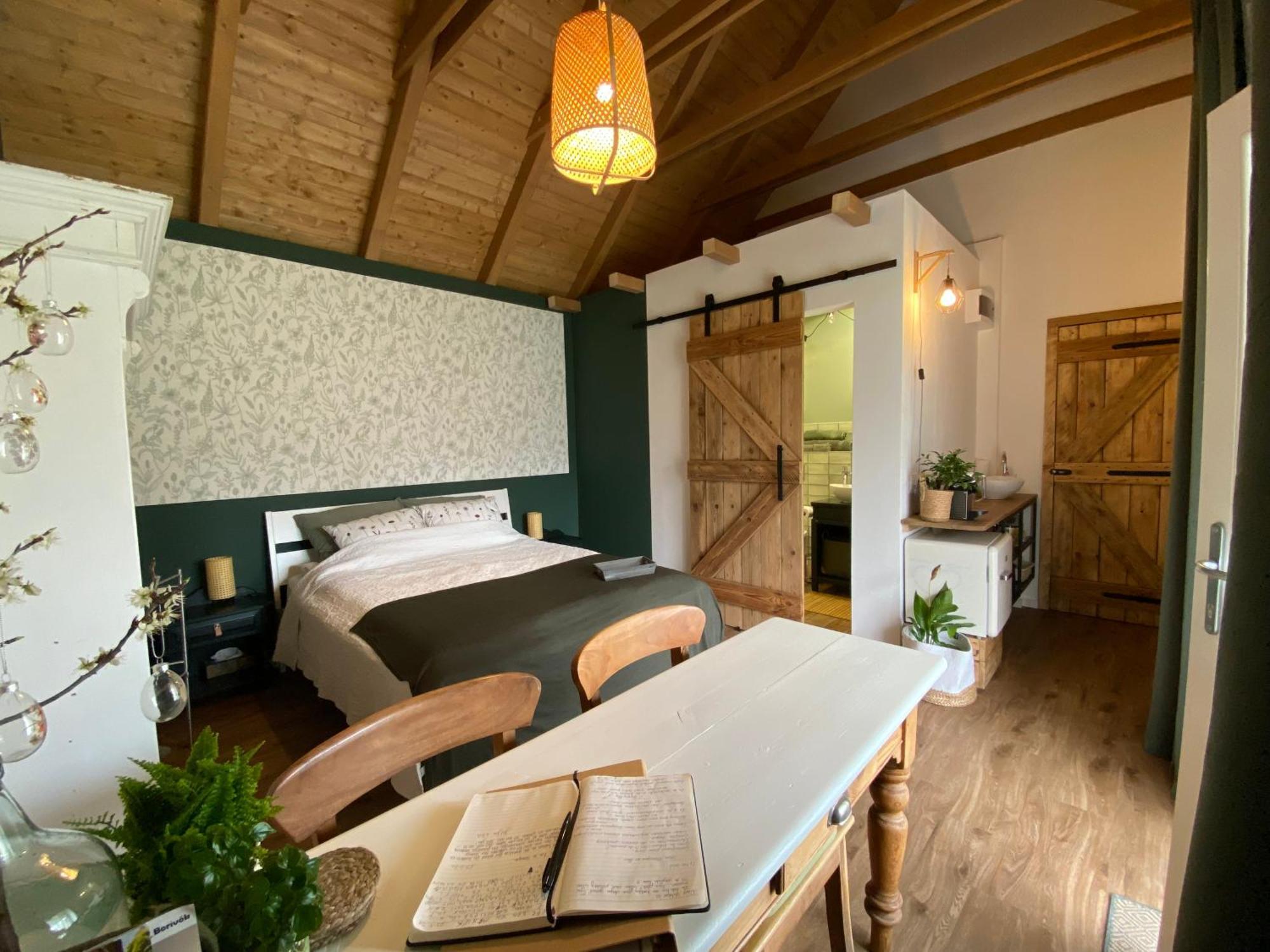 B&B By Mo เอทเยค ภายนอก รูปภาพ