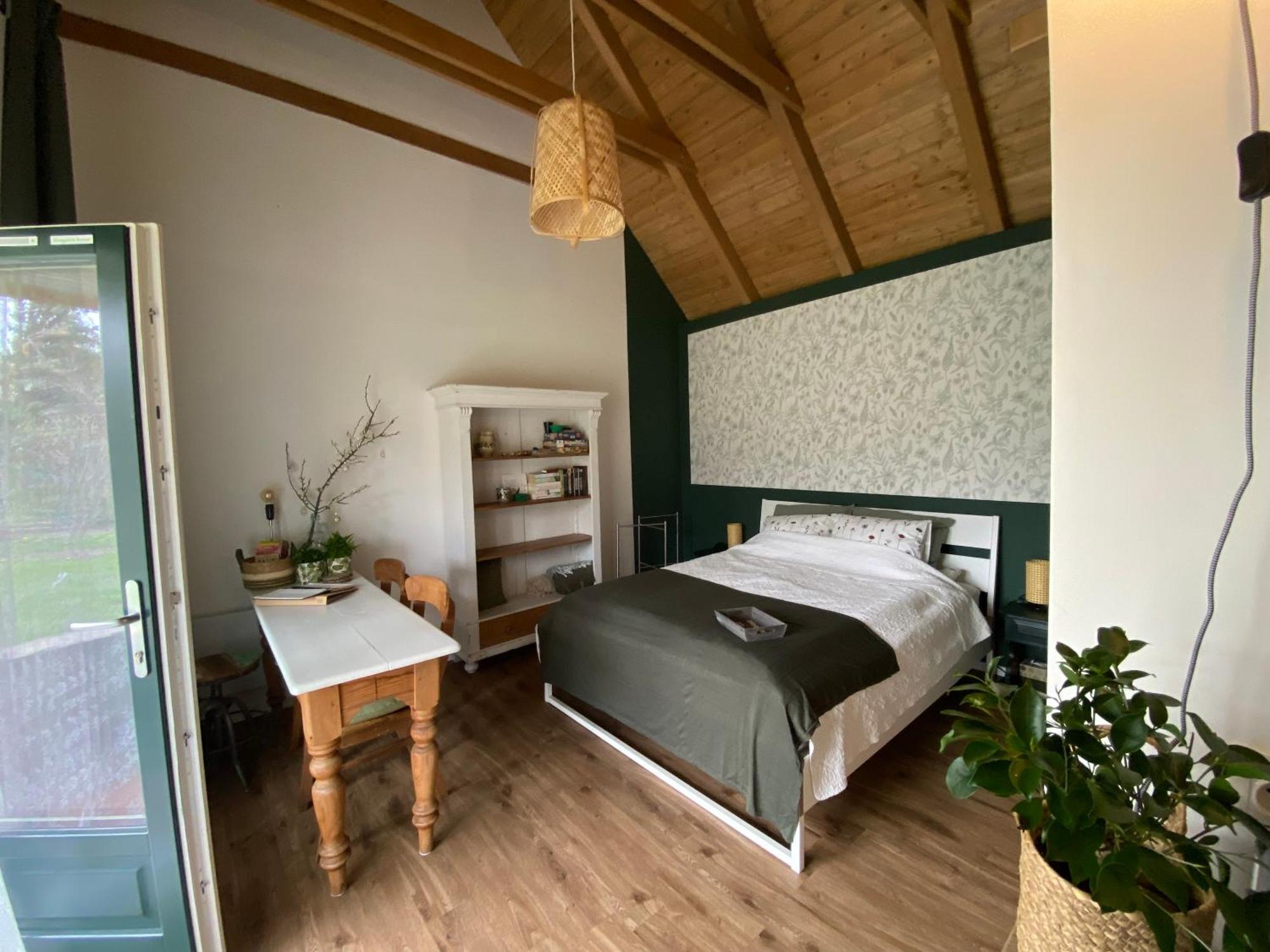 B&B By Mo เอทเยค ภายนอก รูปภาพ